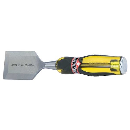 Short Blade Chisel 2 In. x 9 In. by USA Stanley Chisels