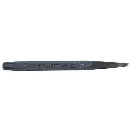 Diamond Point Chisel 5/16 In. x 6 In. Type J761/2S2 by USA Proto Chisels