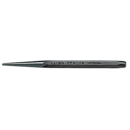 Center Punch S2 5/16 x 4 5/8 In Black by USA Proto Center Punches