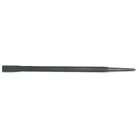 Pinch Bars Pinch Point Bar 16 In. L by USA Mayhew Nail Pullers Wrecking & Pry Bars