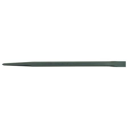 Pinch Bars Pinch Point Bar 20 In. L by USA Mayhew Nail Pullers Wrecking & Pry Bars