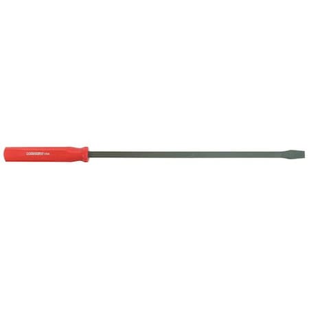 Screwdriver Handle Pry Bar 1/2 In. W Type 40113 by USA Mayhew Nail Pullers Wrecking & Pry Bars