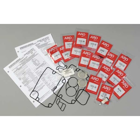 Air Motor Kit by USA ARO Air Motors