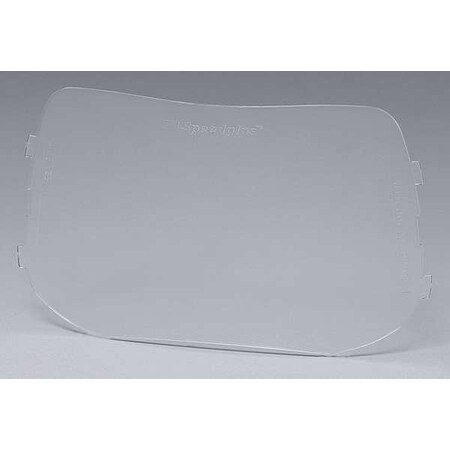 Outside Prot Plate 3 1/2 x 8 In. by USA 3M Speedglas Welding Helmet Accessories