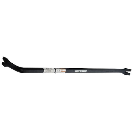 Nail Pullers 11 In. L Type 1165300 by USA TRUE Nail Pullers Wrecking & Pry Bars