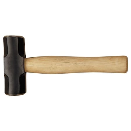 Engineers Hammer Hickory 2 Lb by USA Westward Engineer Drilling Blacksmith Hammers