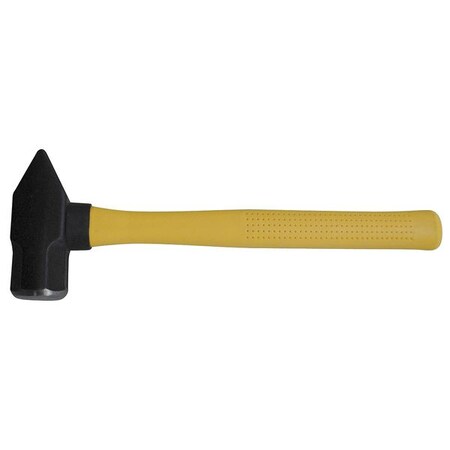 Blacksmith Hammer Fiberglass 2 1/2 Lb by USA Westward Engineer Drilling Blacksmith Hammers