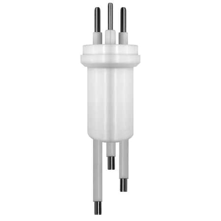 Liquid Level Probe 12 18 and 24 In PTFE Model T-3DAFT2 by Lumenite in US