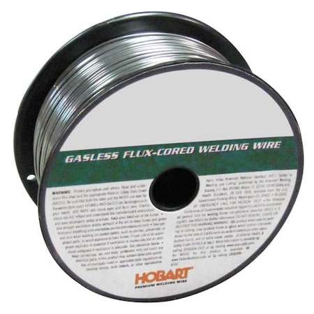 FCAW Welding Wire E71T 0.035 2lb by USA Hobart MIG Welding Wire