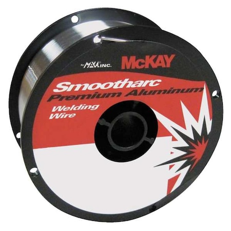 MIG Welding Wire 4043 0.030 1 lb by USA Hobart MIG Welding Wire