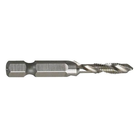 Drill/Tap/Countersink Bit 10 32x2 1/4 L by USA Westward Drill Bit & Tap Sets