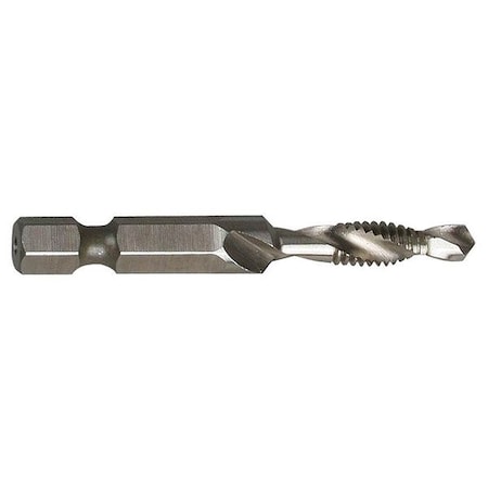 Drill/Tap/Countersink Bit 12 24x2 1/4 L by USA Westward Drill Bit & Tap Sets