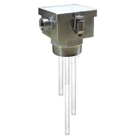 Liquid Level Probe 12 18 24 In 2-1/2 NPT by Lumenite in US