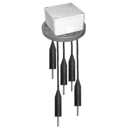 Liquid Probe Waterproof Adjustable 4 In by Lumenite in US
