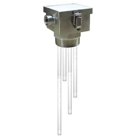 Liquid Level Probe 12 18 24 In 3 NPT by Lumenite in US