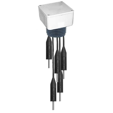 Liquid Probe Waterproof Adj 2-1/2 In by Lumenite in US