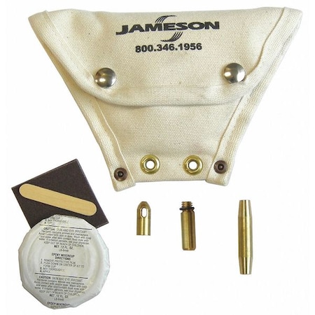 Rod Accessories w/Pouch by USA Jameson Bender Parts
