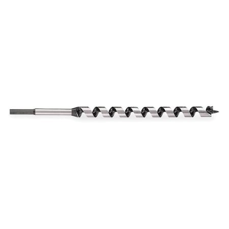 Ship Auger Bit Dia 11/16 Shank Hex7/16 by USA Dewalt Pilot Point Drill Bits