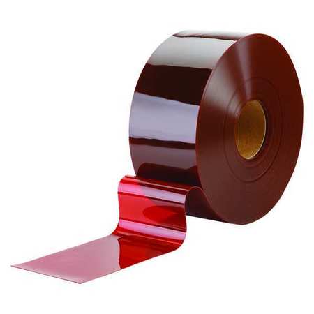 Tmi Flexible Bulk Roll Smooth 12in Red Weld