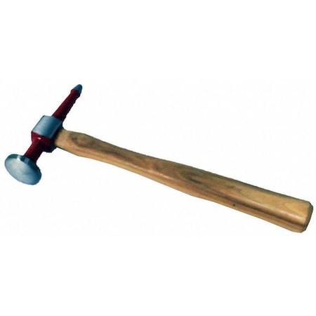 Pick and Finishing Hammer Wood 9 Oz by USA Nupla Picks & Riveting Chipping Hammers