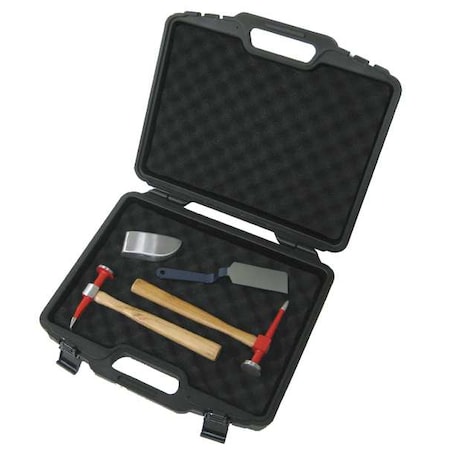 Auto Body Tool Kit No. of Pcs. 4 Type 6894026 by USA Nupla General Hand Tool Kits