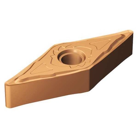 Carbide Turning Insert VNGG 333 SGF 1115 Min. Qty 10 by USA Sandvik Coromant Indexable Turning Inserts