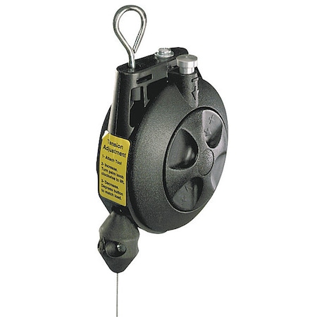 Tool Retractor 6.0 Ft For 3.0 5.0 Lb by USA Hubbell Power Tool Balancers