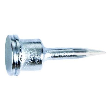 Solder Tip Round 0.008 In/0.2 mm Type MS 4100 by USA Plato Soldering Tips
