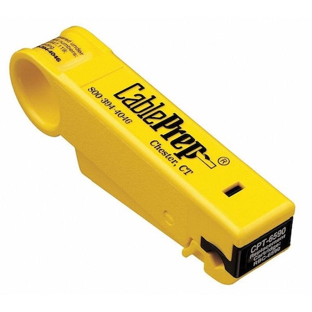 Cable Stripper 5 In Type CPT 6590 single by USA Cable Prep Wire Strippers Crimpers Cable Slitters