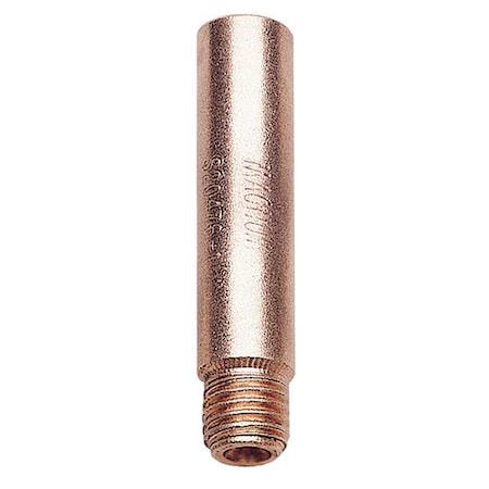 CONTACT TIP 025 1/4 28 THD (14 25) by USA Lincoln Welding Tips