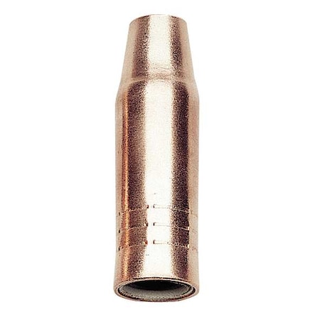Flux Cored Nozzle .50 by USA Lincoln MIG Welding Accessories