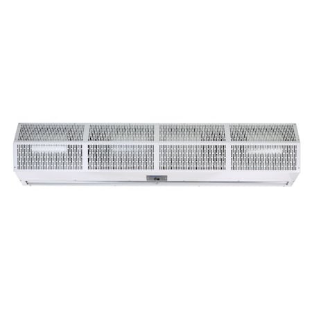 Heated Air Curtain 39 In. W 14 In. H by Berner in US