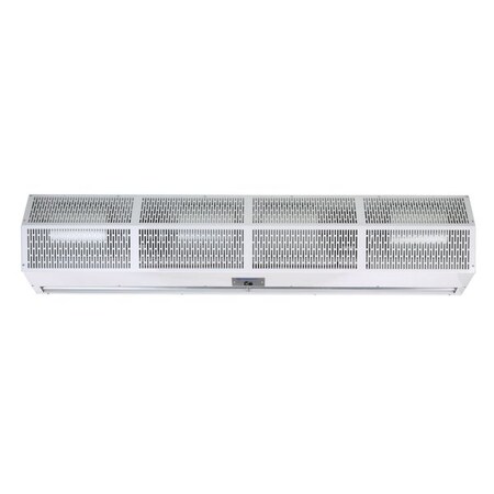 Heated Air Curtain 75 In. W 14-3/4 In. H by Berner in US