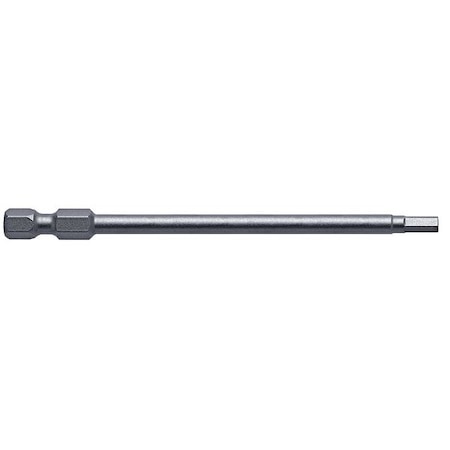 Power Bit SAE 1/4" Hex Power Drive 3/16 by USA Apex Screwdriver Bits