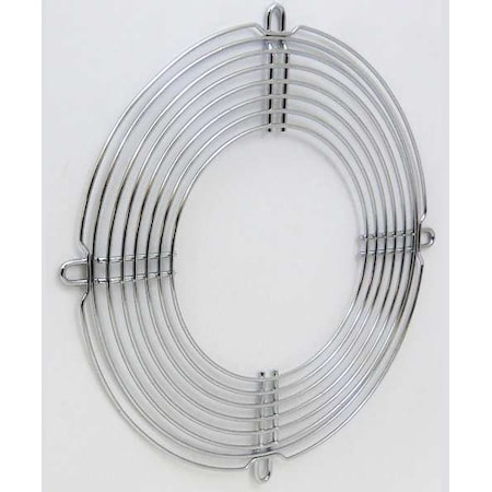 Fan Guard Exhaust Fan Size 6-3/4In Model LZ37-2 by Ebm-Papst in US