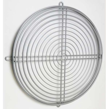 Fan Guard Intake Fan Size 9-1/8In by Ebm-Papst in US
