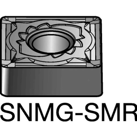 Turning Insert SCMT 09T304SMC 1115 PK10 Min. Qty 10 by USA Sandvik Coromant Indexable Turning Inserts