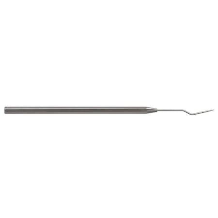 Precision Probe Dbl Bend Long Tip 25mm by USA Moody Measuring Scribers & Probes
