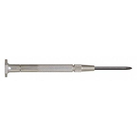 Jewelers Screwdriver JIS #0 x 1 1/4 in. by USA Moody Screwdrivers