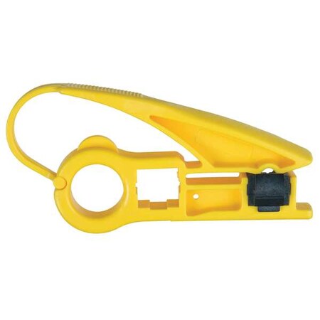 Radial Cable Stripper 5 5/8 In Type VDV110 802 SEN by USA Klein Cable & Wire Cutters