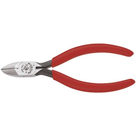 Diagonal Cutters 5 3/16 In. by USA Klein Cable & Wire Cutters
