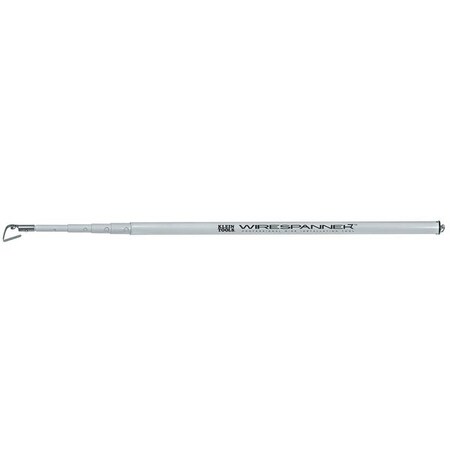 Telescoping Fish Stick 22 ft Fiberglass by USA Klein Cable & Wire Cutters
