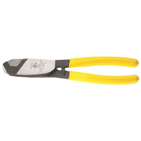 Cable Cutter Shear Cut 8 1/4 In by USA Klein Cable & Wire Cutters