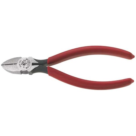 Diagonal Cutters 6 1/8 In. by USA Klein Cable & Wire Cutters