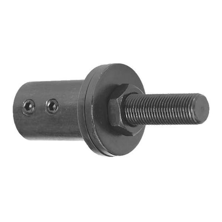 Shaft Arbor 1/2 20lh Type 6L107 by USA Dayton Shaft Arbors