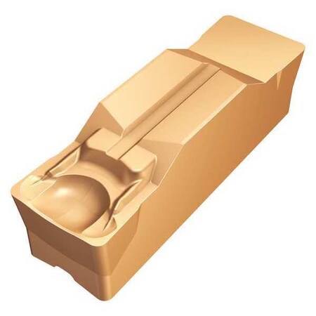 Carbide Single Ended Grooving Insert Min. Qty 10 by USA Sandvik Coromant Indexable Parting & Grooving Inserts
