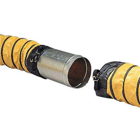 Ventilation Duct Connector by Allegro in US