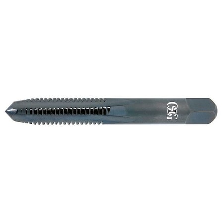 Hand Tap Plug M12x1.50 Bright 4 Flt by USA OSG Taps Punches & Dies