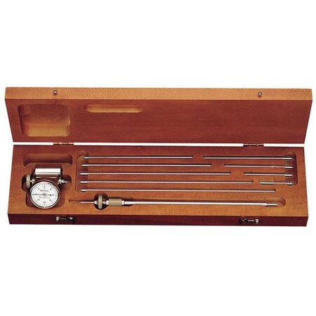 Crankshaft Distortion Gage 2.375 to 18In by USA Starrett Precision Measuring Dial Indicators