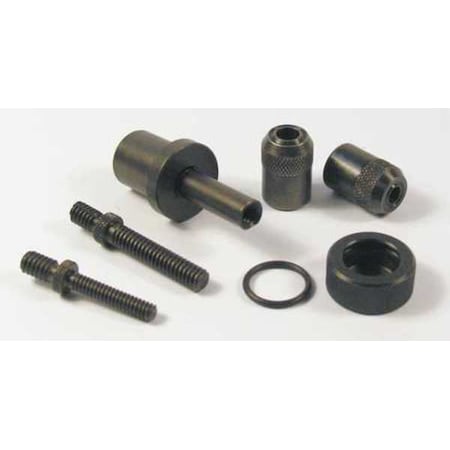 Nose Assy For 6NCX4 6NCX5 w/Large Nuts by USA Huck Magna Lok Pneumatic Rivet Tool Accessories